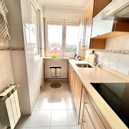 Ideal Apto Para Tus Vacaciones Apartment Santander