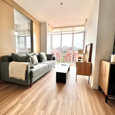 아파트 Ideal Apto Para Tus Vacaciones *