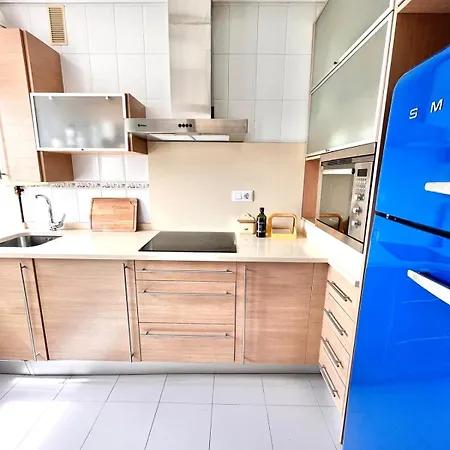 Apartment Ideal Apto Para Tus Vacaciones *