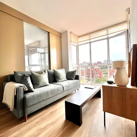 아파트 Ideal Apto Para Tus Vacaciones 산탄데르