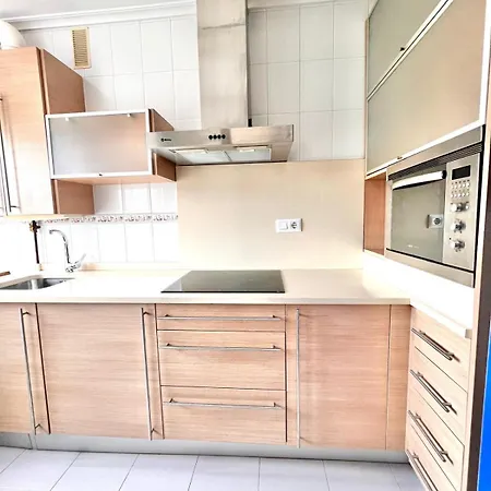 Ideal Apto Para Tus Vacaciones Apartment Santander