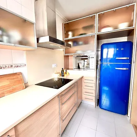 Ideal Apto Para Tus Vacaciones Santander